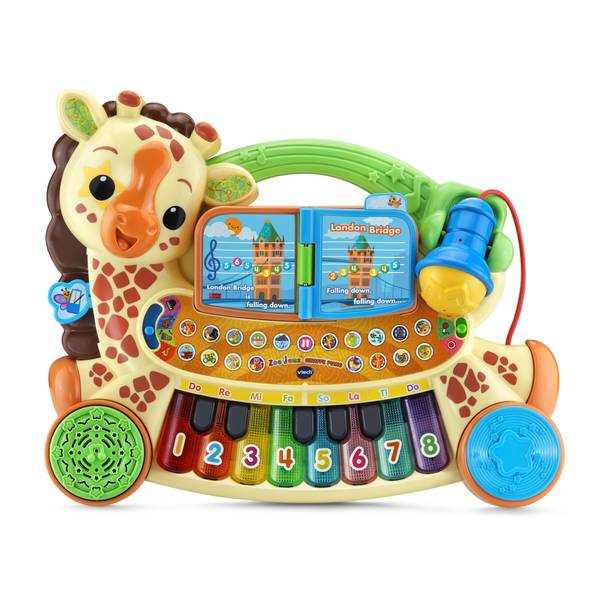 zoo jamz giraffe piano