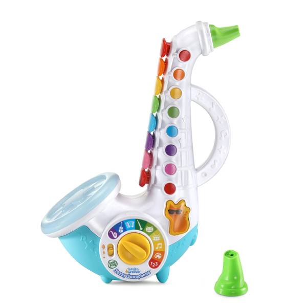 LeapFrog Learn and Groove Jazzy Saxophone