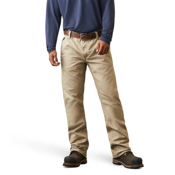 UPC 889359000080 product image for ARIAT Men's Flame Resistant M4 Relaxed Workhorse Boot Cut Pants | upcitemdb.com