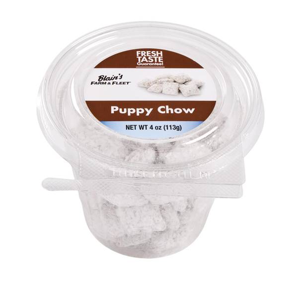 Photo of 4 oz Puppy Chow