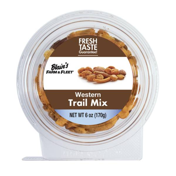 Photo of 6 oz Western Mix