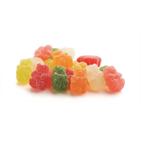 Photo of 2 oz Sour Gummi Bears