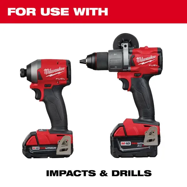 Milwaukee 3-Piece SHOCKWAVE Impact Duty Magnetic Attachment and