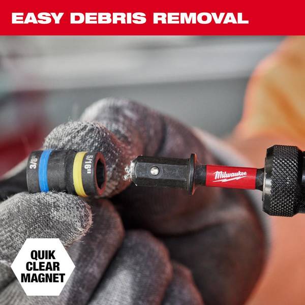 Milwaukee SHOCKWAVE Impact Duty 5/16