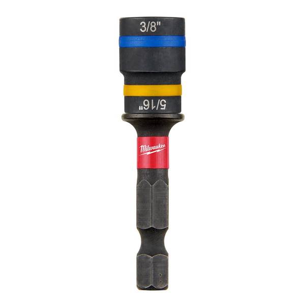 50sＬ２－Ｂ uxcell Slotted Bits Set 6pcs 1/4 Inch Hex Shank SL2-SL6