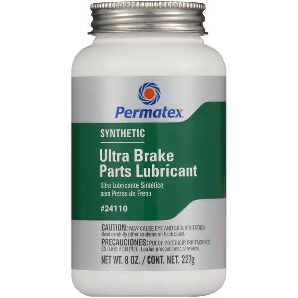 Permatex 8 oz Ultra Disc Brake Caliper Lubricant - 24110 | Blain's