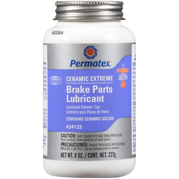 Permatex 8 oz Ceramic Extreme Brake Parts Lubricant 24125 Blain's