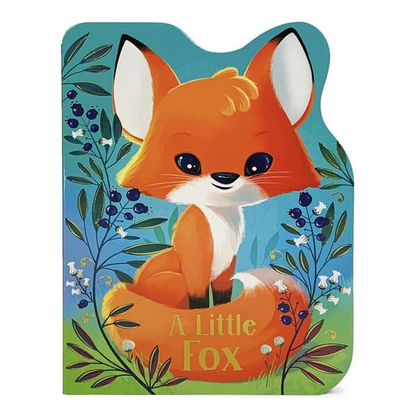Cottage Door Press A Little Fox Board Book