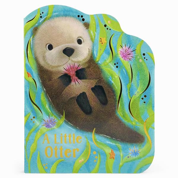 Cottage Door Press A Little Otter Board Book - 1005010 | Blain's Farm ...