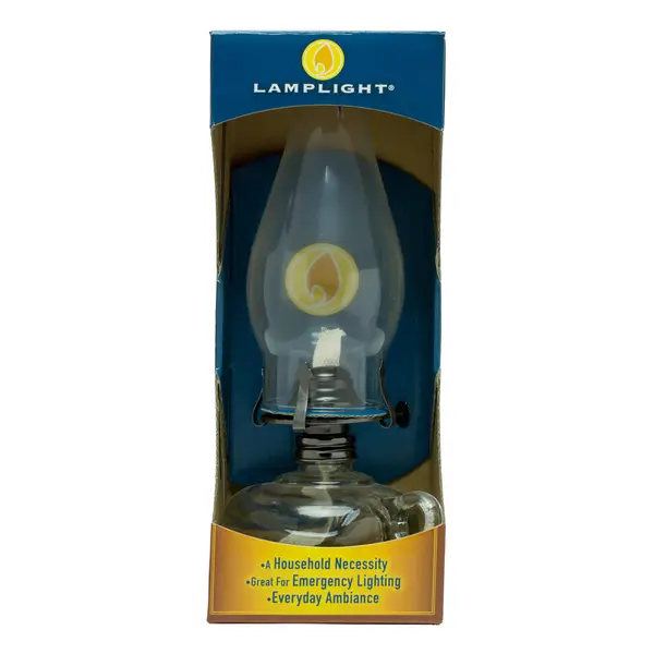 Lamplight 12
