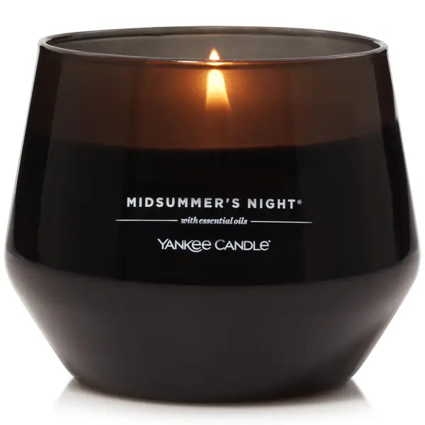 Yankee Candle 10 oz Midsummer Night Studio Candle - 1751285