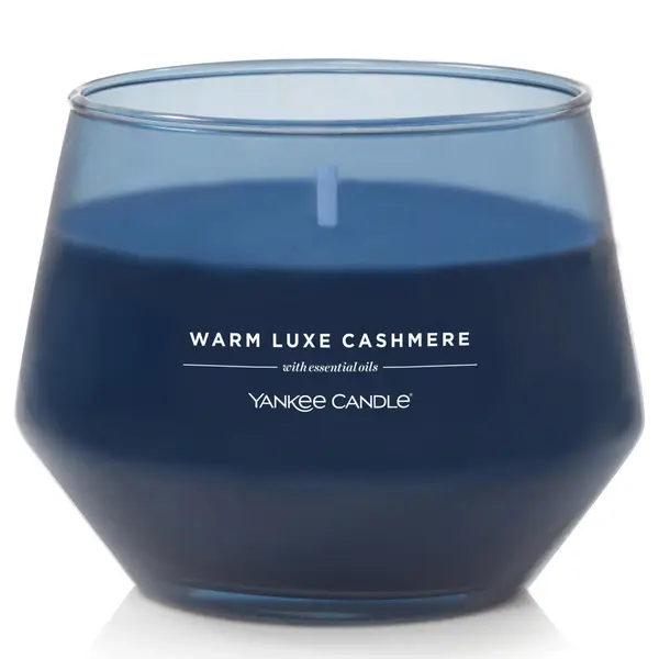 Yankee Candle 10 oz Warm Luxe Cashmere Studio Candle