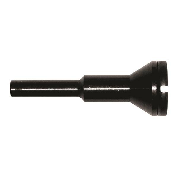 Photo of Abrasive Mandrel, Fits 3/8" Arbor 1/4IN Shank