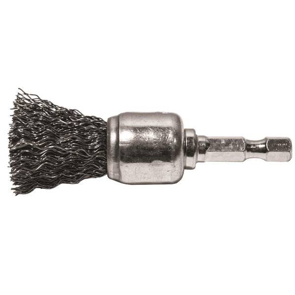 Photo of 3/4" Crimped End Brush