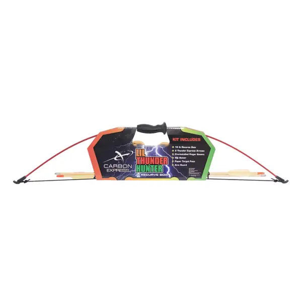 Carbon Express Lil' Thunder Hunter - 55216 | Blain's Farm & Fleet