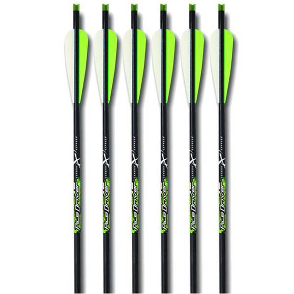 Photo of 6-Pack PileDriver 20" Universal Nocks