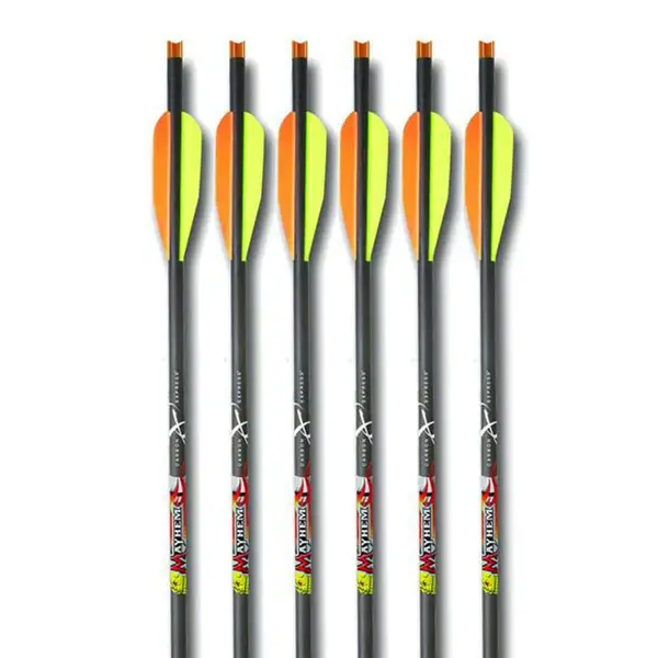 Carbon Express 6-Pack Mayhem 20