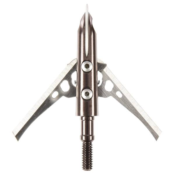 Photo of 2 Blade COC No Collar Broadhead