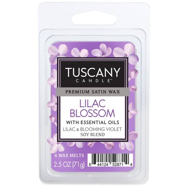 Photo of 2.5 oz Lilac Blossom Wax Melt