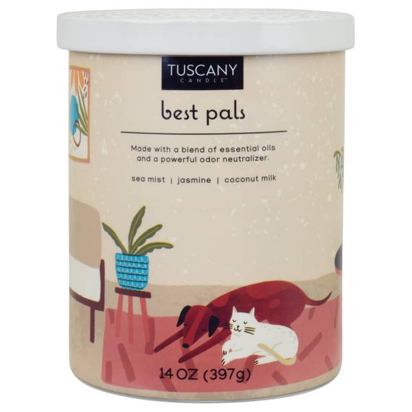 Photo of 14 oz Best Pals Pet Candle