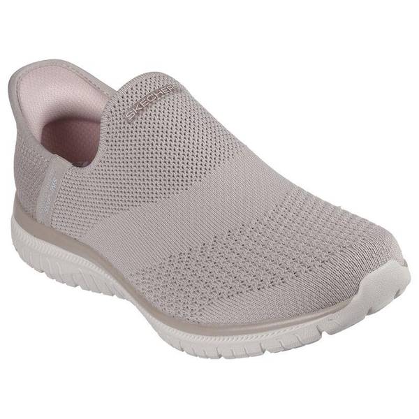 Skechers Women's Virtue - Sleek Slip-Ins - 104425-TPE-6 | Blain's Farm ...