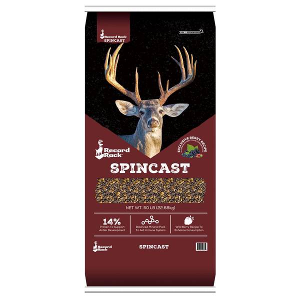 Photo of 50 lb Spincast