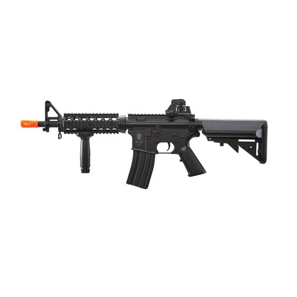 Elite Force M4 CQB AEG 6mm Advanced Airsoft Rifle 2279560 Blain's