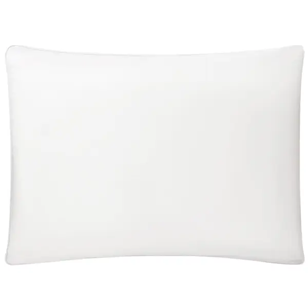 Sleep Method Hybrid Memory Foam Fiber Pillow