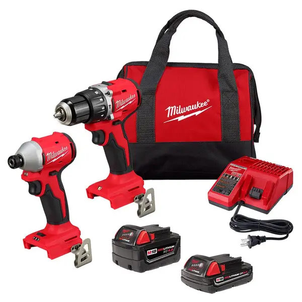 Herramientas Milwaukee NEW Milwaukee 2498-25 M12 Cordless