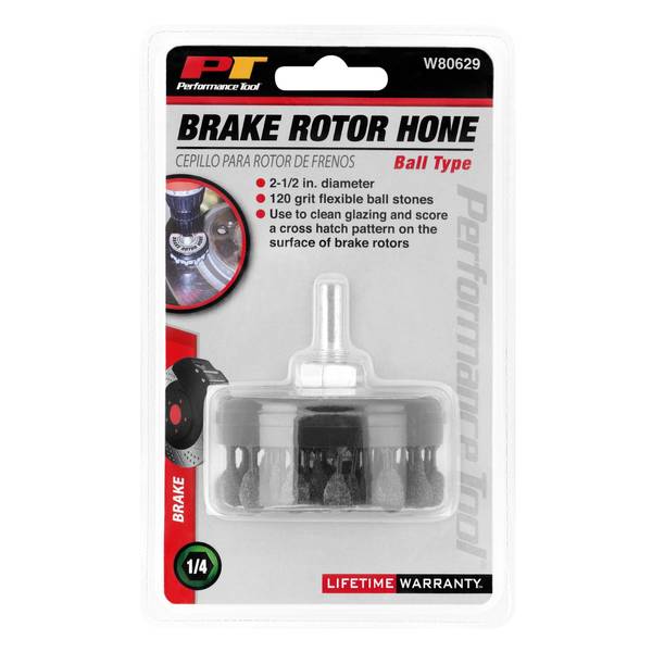 Performance Tool 21/2" Brake Rotor Hone W80629 Blain's Farm & Fleet