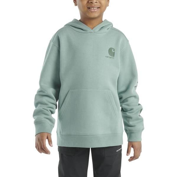 Carhartt hoodie boys hotsell