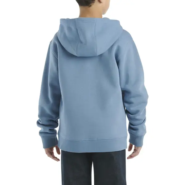 星c-boy style (vol.391)carhartt Carhartt Boys Long Sleeve Sweatshirt - CA6581-B327-CA1-4