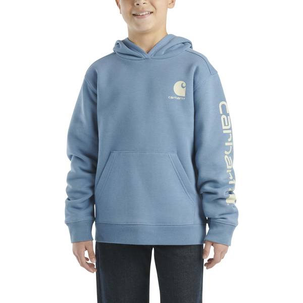 Carhartt Boys Long Sleeve Sweatshirt