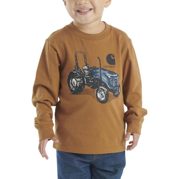 Carhartt Toddler Boys Shirts Blain s Farm and Fleet