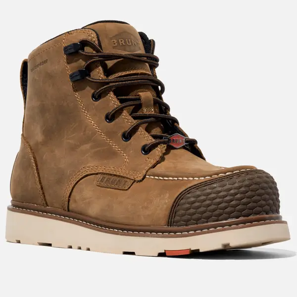 BRUNT 旗 FIRST TIME BRUNT Men's Marin 6