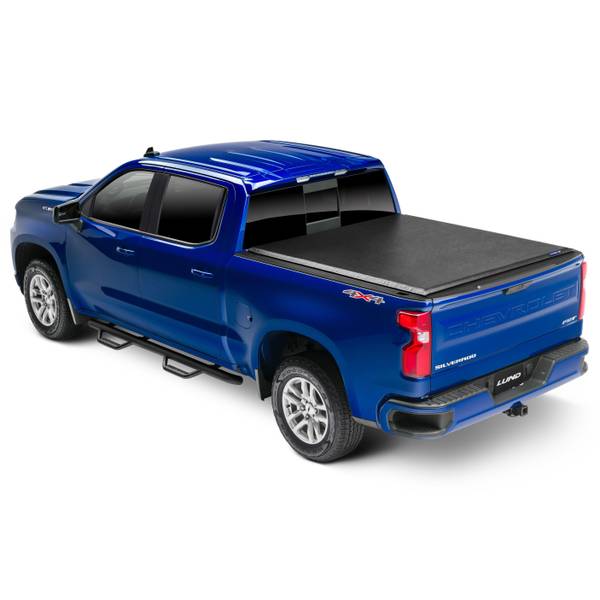 Lund Genesis Roll-Up Tonneau Cover - 960180 | Blain's Farm & Fleet