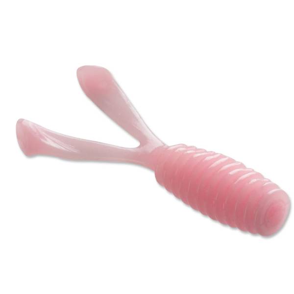 Photo of 6-Piece Micro Joystick Panfish Plastics Bubblegum