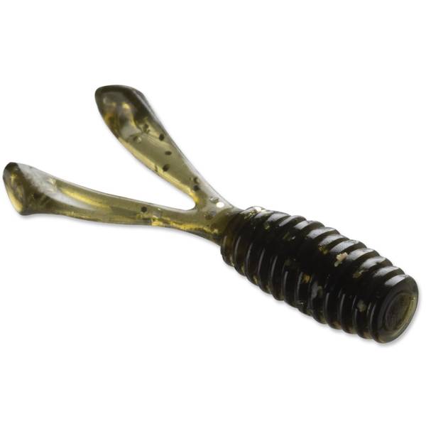 Photo of 6-Piece Micro Joystick Panfish Plastics Black Magic