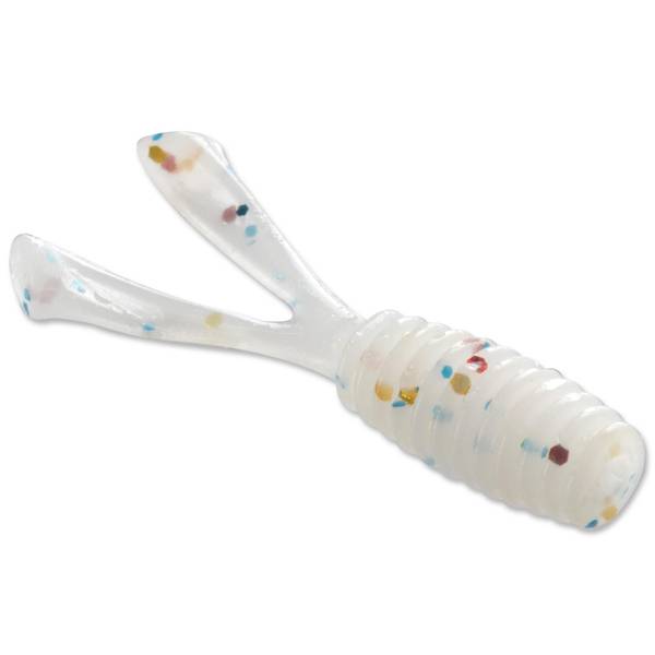 Photo of 6-Piece Micro Joystick Panfish Plastics Wonderbread