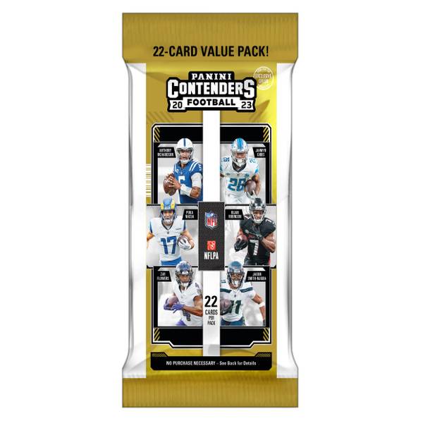 2023 NFL Contenders Fat Pack