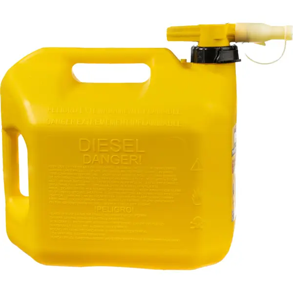 No Spill 5 Gallon Diesal Can - 1467 | Blain's Farm & Fleet