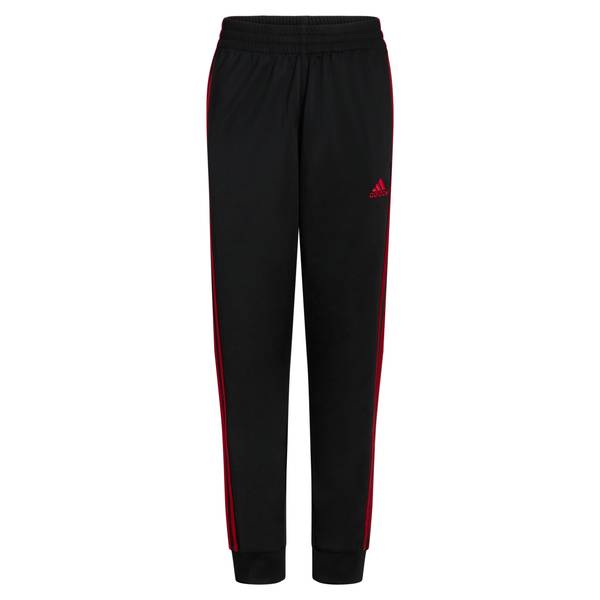 Adidas red jogger online