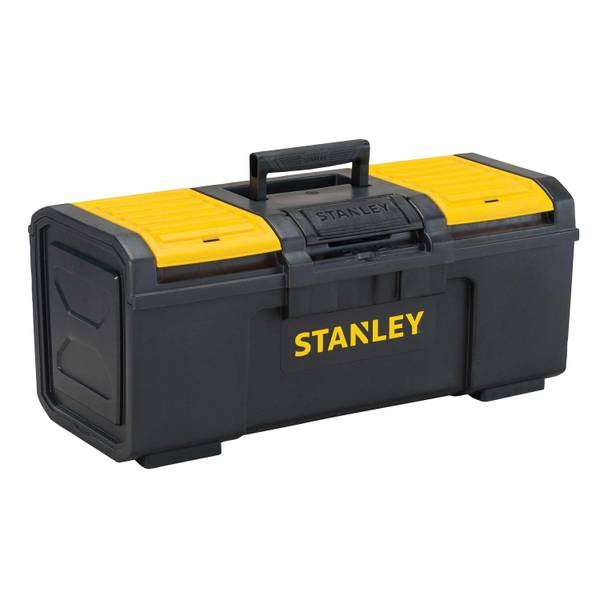 Photo of 24" Toolbox with Removable Tray