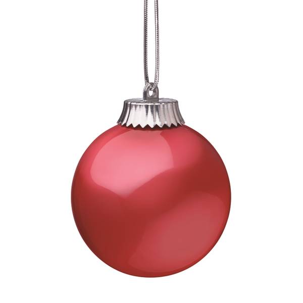 5'' Shatter Resistant LED Outdoor Christmas Ornament