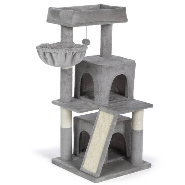 Photo of 41" Comfy Kitty Cat Tower