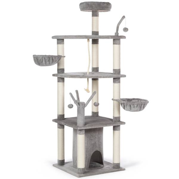 Photo of 72" Everest Mountain Cat Tower