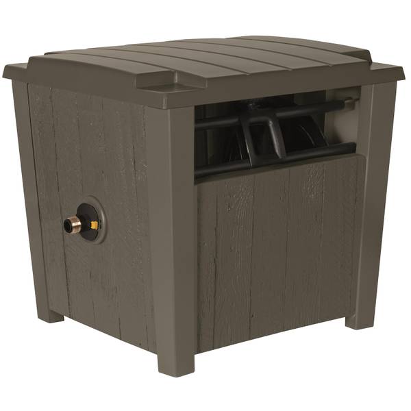 Photo of 175' Farmington Smart Tube Hose Hideaway