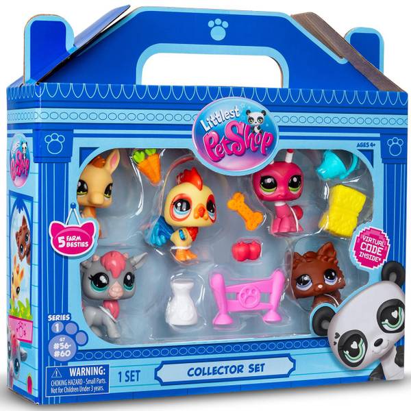 LPS hot Playset Bundle