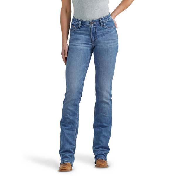 Wrangler Women's Willow Ultimate Riding Bootcut Jeans