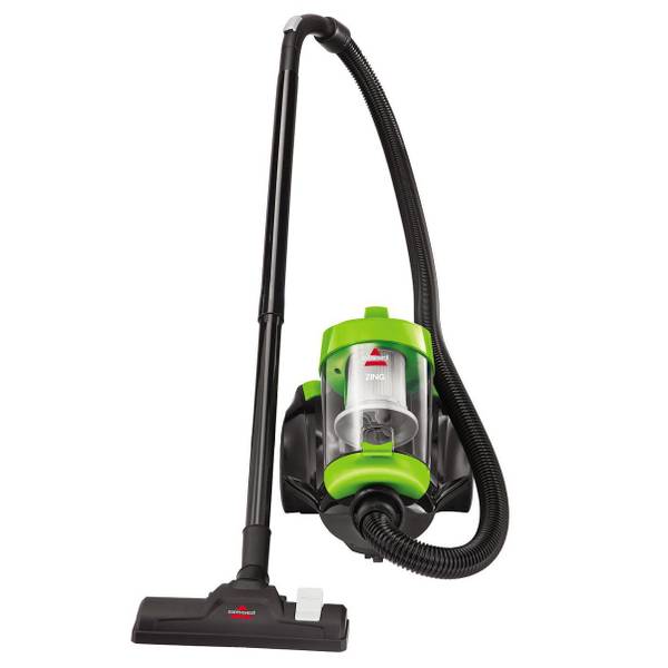 Photo of Zing Bagless Canister Vacuum